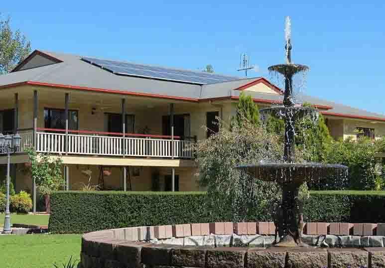 Allora QLD Kalgoorlie Accommodation