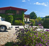 Alpenhorn Holiday Units