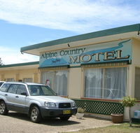 Alpine Country Motel - Kalgoorlie Accommodation
