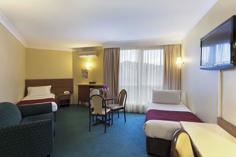 Alpine Motor Inn - Kalgoorlie Accommodation 1