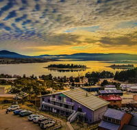 Alpine Resort Motel - Kalgoorlie Accommodation