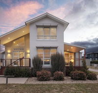 Alpine Snow Angels Retreat Luxurious Snowy Mountains Living - Kalgoorlie Accommodation