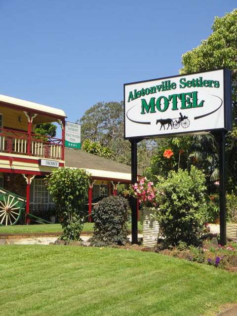 Alstonville Settlers Motel - Kalgoorlie Accommodation 3