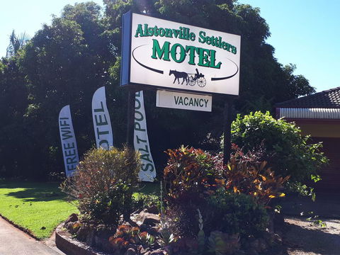 Alstonville Settlers Motel - Kalgoorlie Accommodation 1