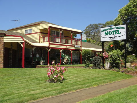 Alstonville Settlers Motel - Kalgoorlie Accommodation 0