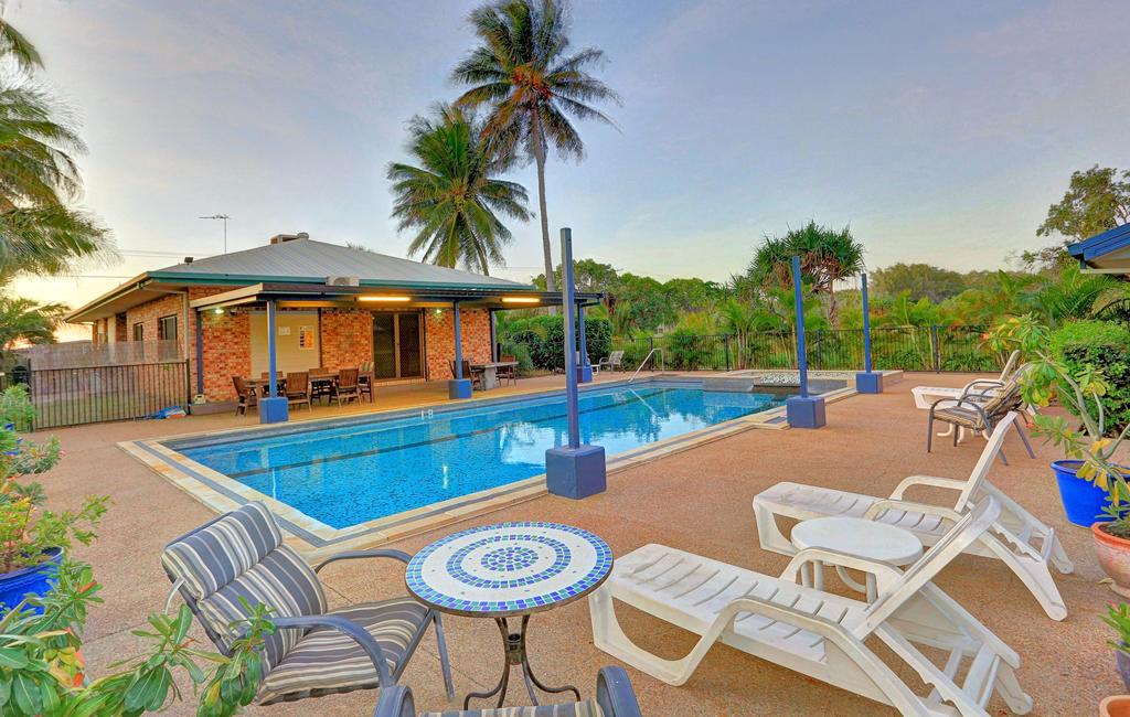 Alva QLD Kalgoorlie Accommodation