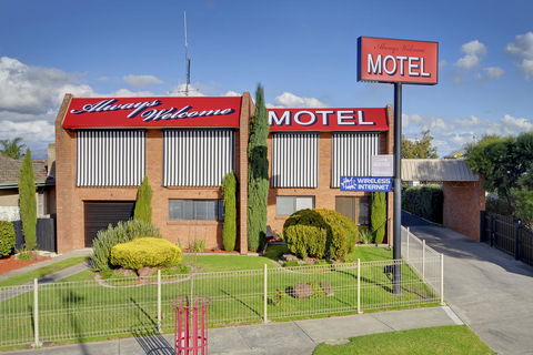 Always Welcome Motel - Kalgoorlie Accommodation 1