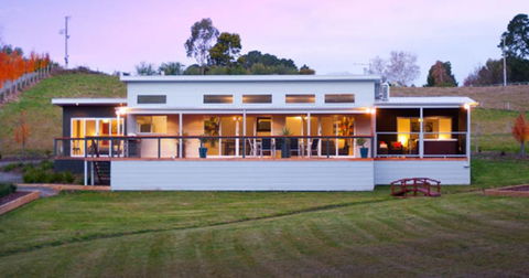 Alyonah Daylesford - Kalgoorlie Accommodation 0