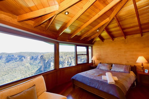 Amaroo Mountaintop Villa - Kalgoorlie Accommodation 2