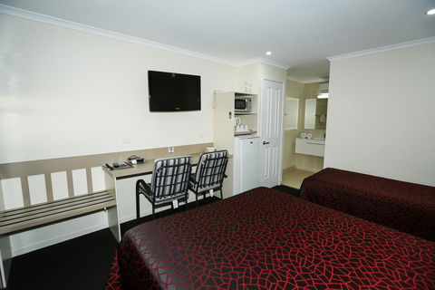 Amber Lodge Motel - Kalgoorlie Accommodation 1