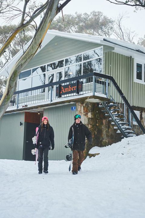 Amber Lodge Mt Buller - Kalgoorlie Accommodation 3