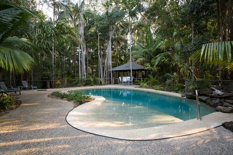 Amore On Buderim Rainforest Cabins - Kalgoorlie Accommodation 0