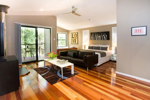Amore On Buderim Rainforest Cabins - Kalgoorlie Accommodation 2