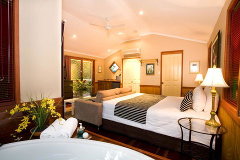 Amore On Buderim Rainforest Cabins - Kalgoorlie Accommodation 1