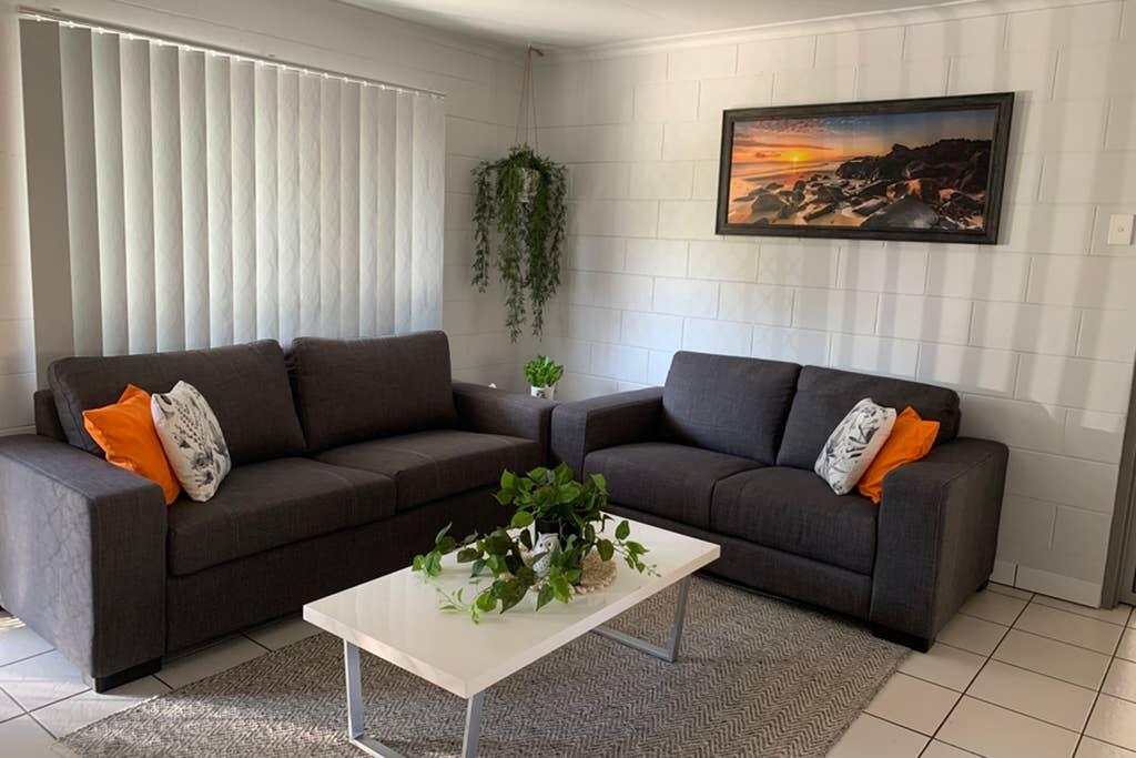 Andergrove QLD Kalgoorlie Accommodation