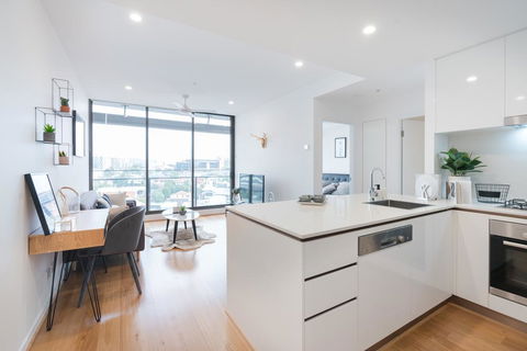 Apartment Newstead Central - Kalgoorlie Accommodation 3