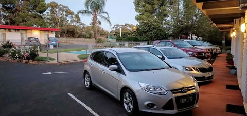 Apollo Motel Parkes - Kalgoorlie Accommodation 3