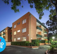 APX Parramatta - Kalgoorlie Accommodation