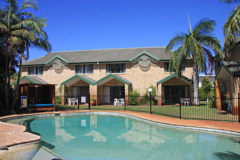 Aqua Villa Holiday Apartments - Kalgoorlie Accommodation 3
