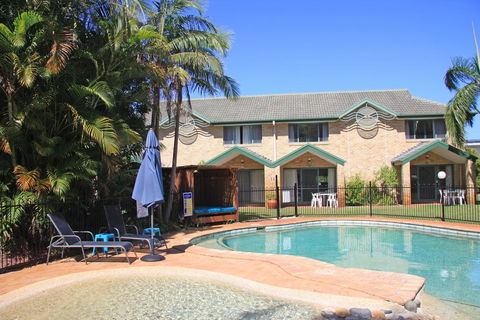 Aqua Villa Holiday Apartments - Kalgoorlie Accommodation 2