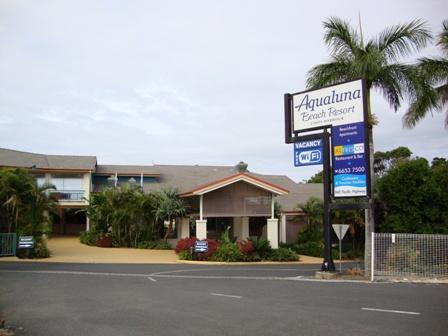 Aqualuna Beach Resort - Kalgoorlie Accommodation 3