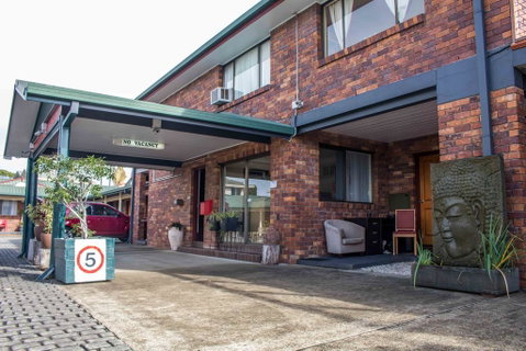 Arabella Motor Inn (formerly South Tweed Motor Inn) - Kalgoorlie Accommodation 2
