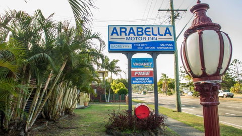 Arabella Motor Inn (formerly South Tweed Motor Inn) - Kalgoorlie Accommodation 3