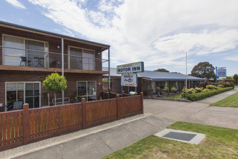 Ararat Motor Inn - Kalgoorlie Accommodation 0