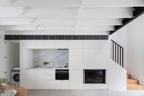 Architectural Design Award Winning City House - Kalgoorlie Accommodation 2