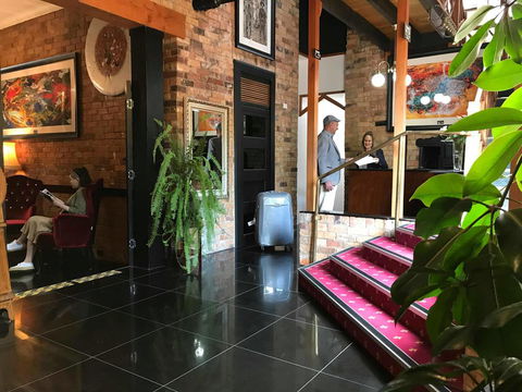 Art Hotel On York - Kalgoorlie Accommodation 0