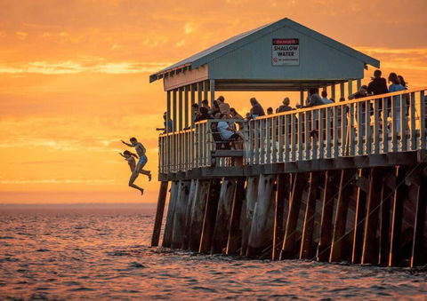 Luxurious Beach Front Apt With Ocean View Balcony - Kalgoorlie Accommodation 2