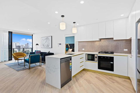 Luxury 2-Bedroom Apartment - Tryp Hotel - Kalgoorlie Accommodation 2