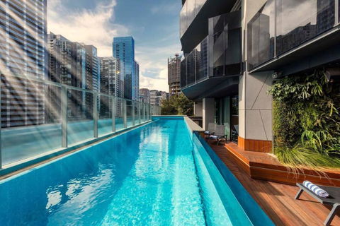 MA4004-1 BR, Lvl 40 Stylish Marco High Rise Home - Kalgoorlie Accommodation 2