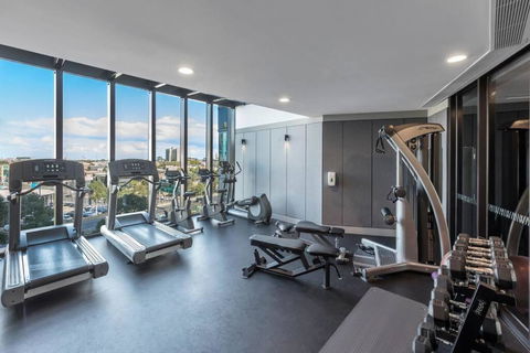 MA4004-1 BR, Lvl 40 Stylish Marco High Rise Home - Kalgoorlie Accommodation 3
