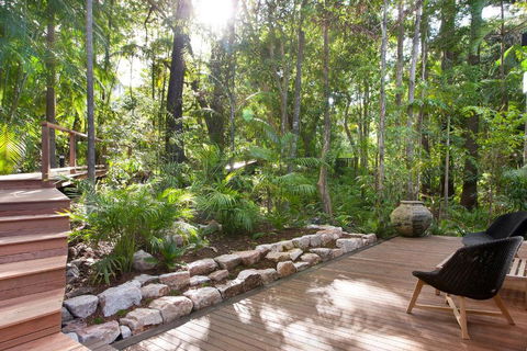 Luxury Rainforest Retreat, Little Cove - Kalgoorlie Accommodation 1