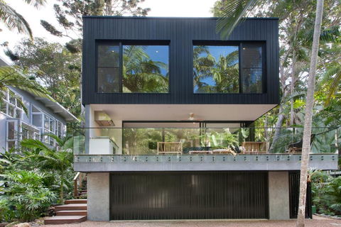 Luxury Rainforest Retreat, Little Cove - Kalgoorlie Accommodation 3