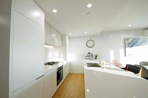 Luxury 3BRM Condo Pool Yoga Gym 2-Carport BoxHill - Kalgoorlie Accommodation 2