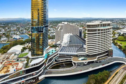 Luxury Star Residence 32nd Floor - Kalgoorlie Accommodation 0