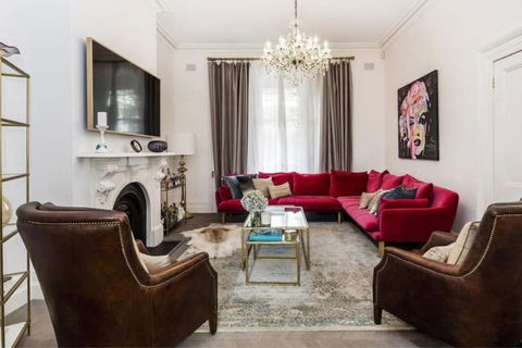 Luxury Townhouse - Sydney Centre - Kalgoorlie Accommodation 0