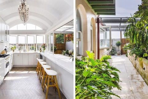 Luxury Townhouse - Sydney Centre - Kalgoorlie Accommodation 2