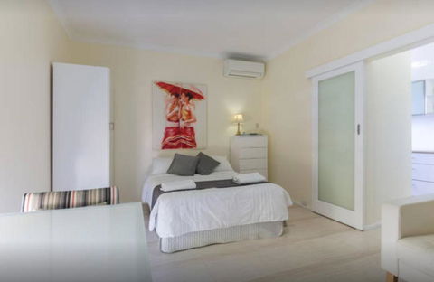 M102 West Perth Studio Apartment Near Kings Park - Kalgoorlie Accommodation 1