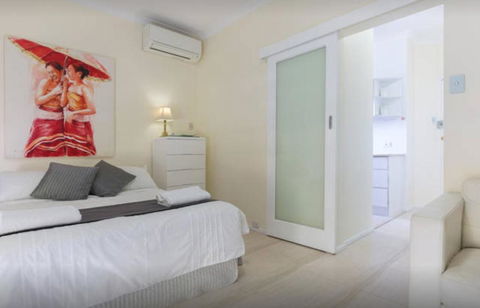 M102 West Perth Studio Apartment Near Kings Park - Kalgoorlie Accommodation 3