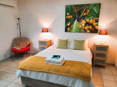 M104 West Perth Studio Apartment Near Kings Park - Kalgoorlie Accommodation 2