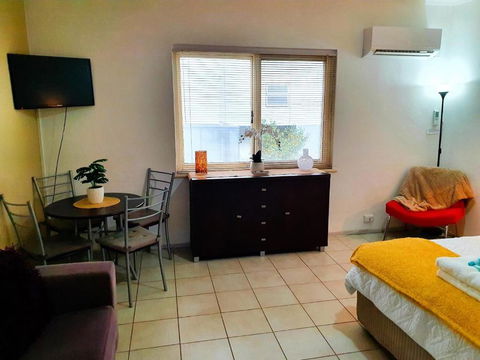 M104 West Perth Studio Apartment Near Kings Park - Kalgoorlie Accommodation 3