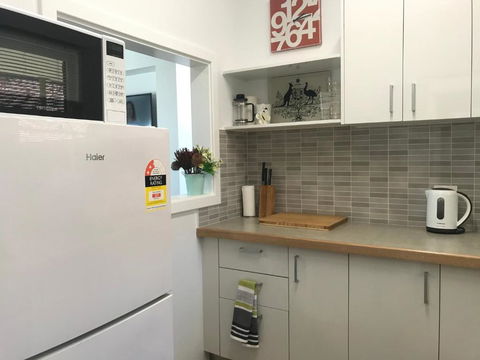 M207 West Perth Studio Apartment Near Kings Park - Kalgoorlie Accommodation 2