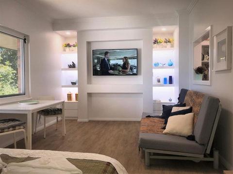 M207 West Perth Studio Apartment Near Kings Park - Kalgoorlie Accommodation 0