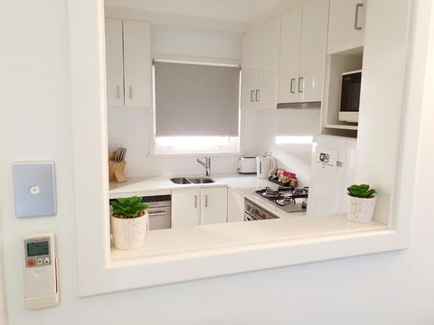 M4 West Perth Studio Apartment Near Kings Park - Kalgoorlie Accommodation 2