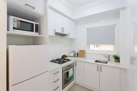 M5 West Perth Studio Apartment Near Kings Park - Kalgoorlie Accommodation 2