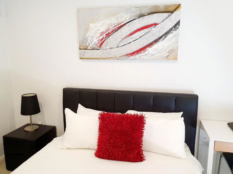 M5 West Perth Studio Apartment Near Kings Park - Kalgoorlie Accommodation 0