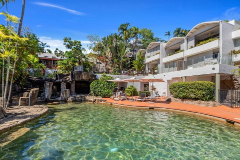 Macrossan Magic - A Boutique Tropical Resort - Kalgoorlie Accommodation 0